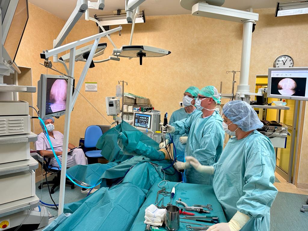 RCR s využitím Drillbone Tunneleru poprvé v Polsku!