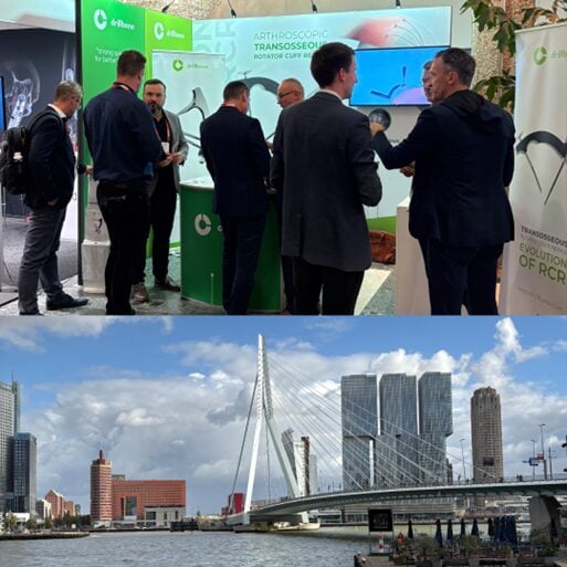 Drillbone na kongresu SECEC 2025 v Rotterdamu