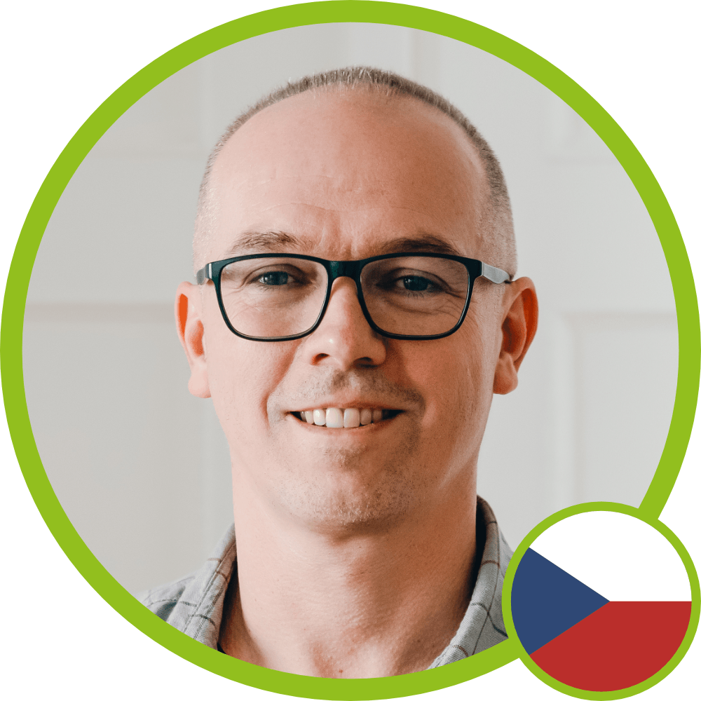 Filip Hudeček, MD