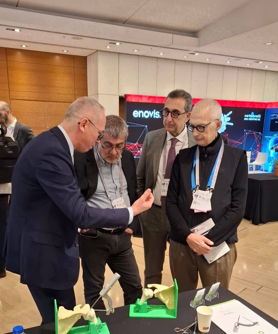 7th Athens Shoulder Course